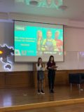 Открытие научного студенческого клуба! «Club Young Scientists of Science and Technology»